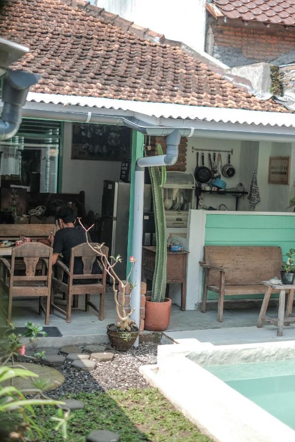 Ferienwohnung Abrakadabra 747 Yogyakarta Exterior foto
