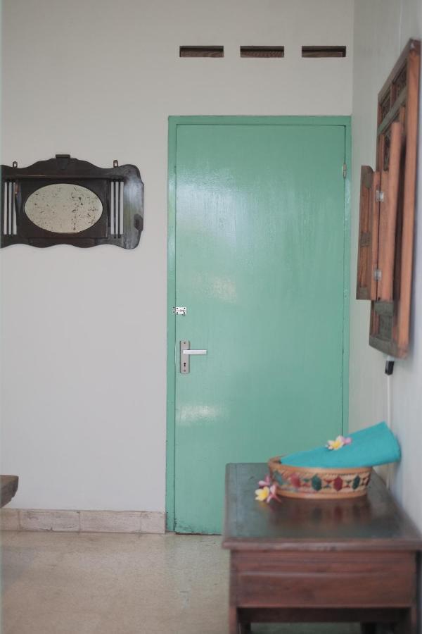 Ferienwohnung Abrakadabra 747 Yogyakarta Exterior foto