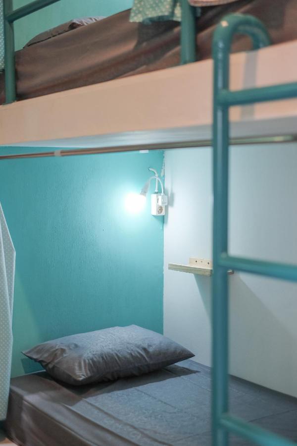 Ferienwohnung Abrakadabra 747 Yogyakarta Exterior foto