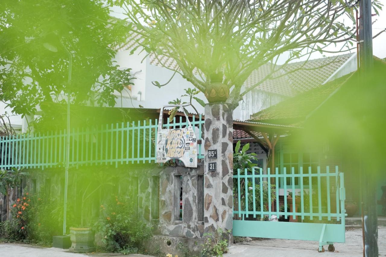 Ferienwohnung Abrakadabra 747 Yogyakarta Exterior foto