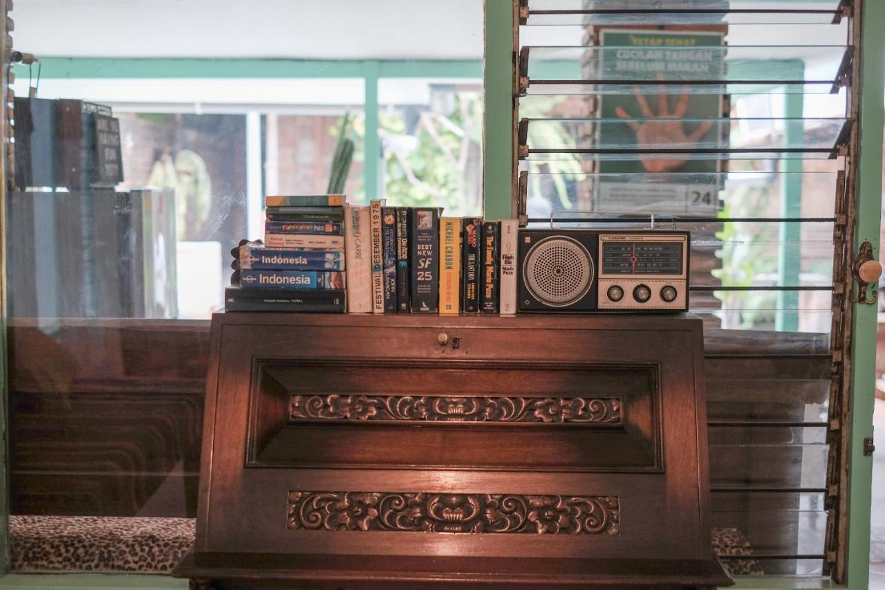 Ferienwohnung Abrakadabra 747 Yogyakarta Exterior foto