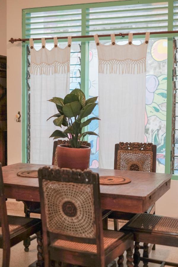 Ferienwohnung Abrakadabra 747 Yogyakarta Exterior foto