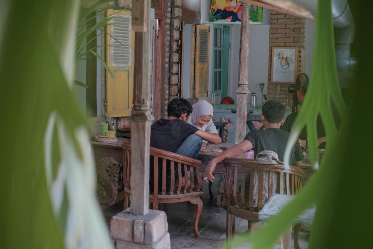 Ferienwohnung Abrakadabra 747 Yogyakarta Exterior foto