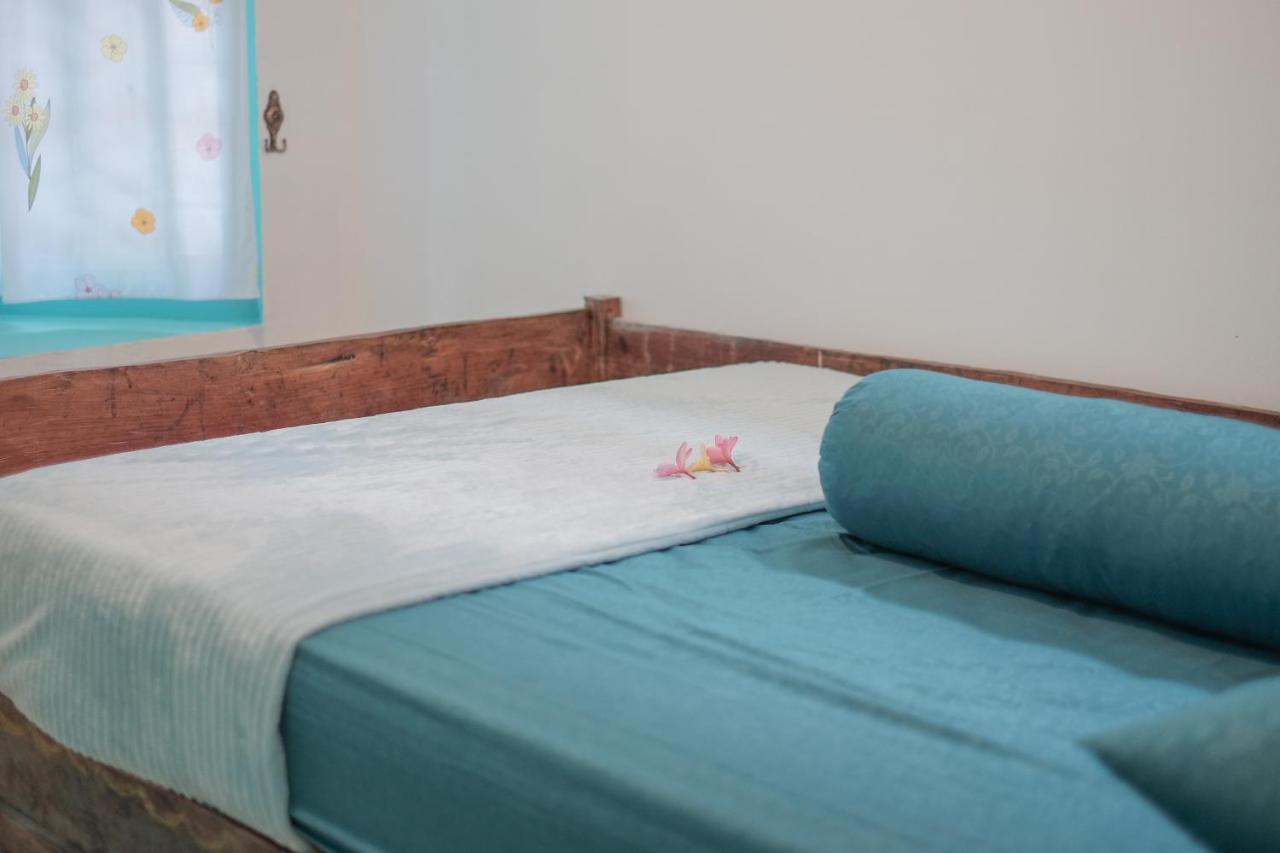 Ferienwohnung Abrakadabra 747 Yogyakarta Exterior foto