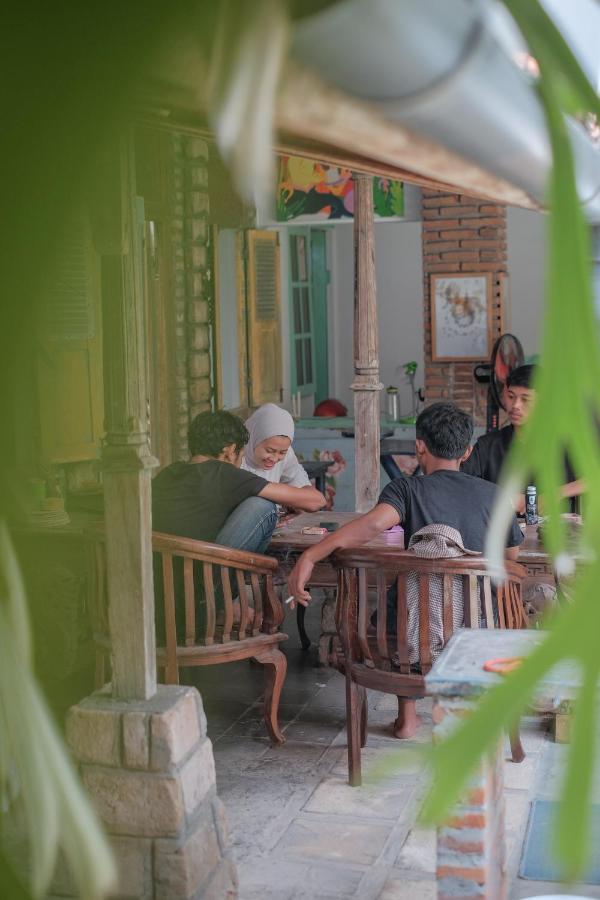 Ferienwohnung Abrakadabra 747 Yogyakarta Exterior foto