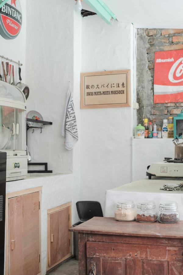 Ferienwohnung Abrakadabra 747 Yogyakarta Exterior foto