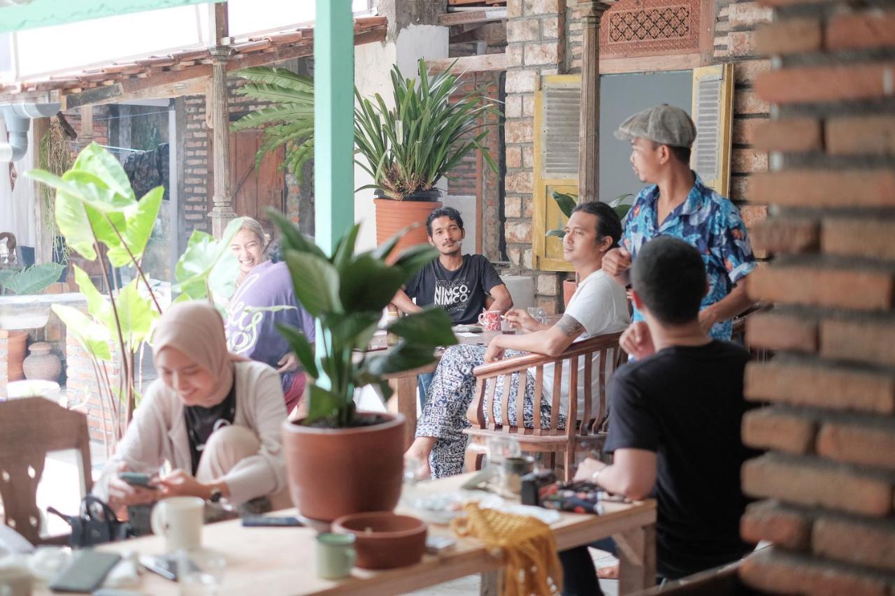 Ferienwohnung Abrakadabra 747 Yogyakarta Exterior foto