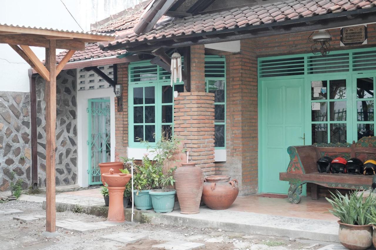 Ferienwohnung Abrakadabra 747 Yogyakarta Exterior foto