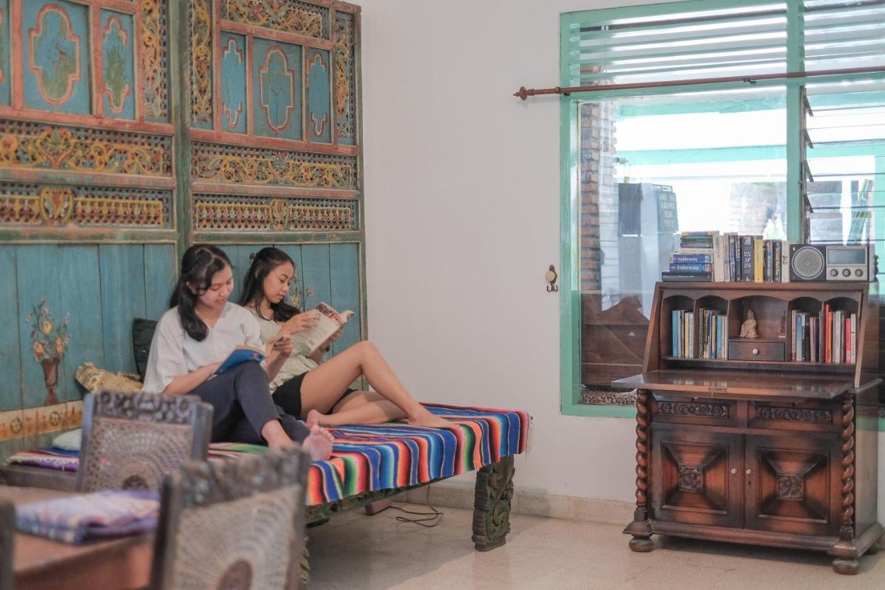Ferienwohnung Abrakadabra 747 Yogyakarta Exterior foto