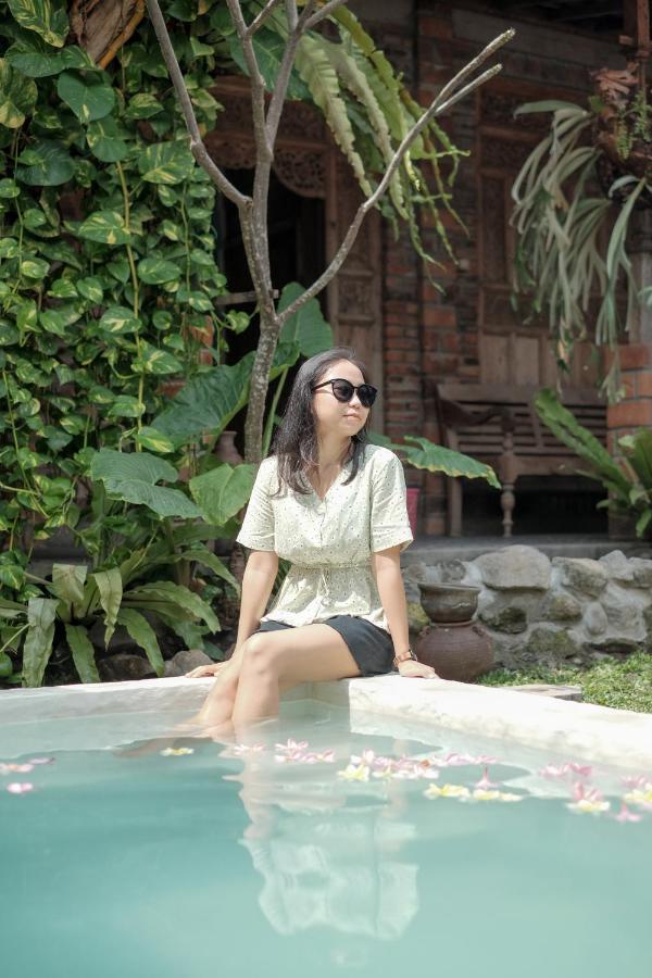 Ferienwohnung Abrakadabra 747 Yogyakarta Exterior foto