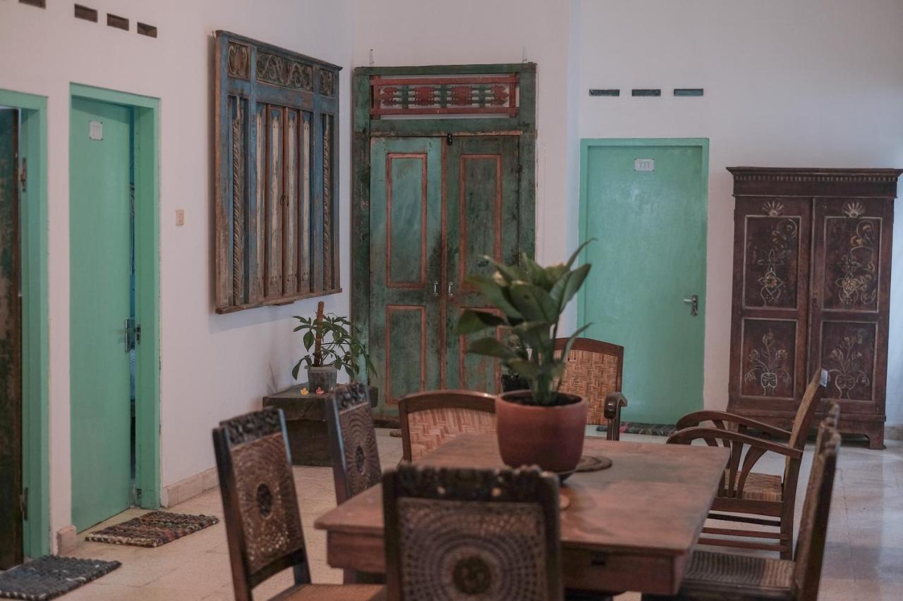 Ferienwohnung Abrakadabra 747 Yogyakarta Exterior foto